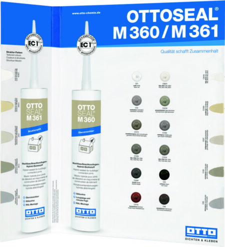 Ottoseal M361 Kartusche-2